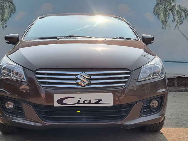 Second Hand Maruti Suzuki Ciaz [2014-2017] ZDi+ [2014-2015] in Badlapur