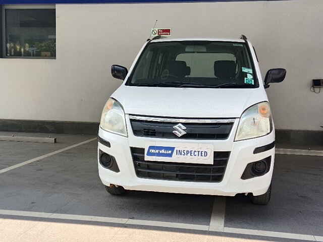 Second Hand Maruti Suzuki Wagon R 1.0 [2014-2019] VXI in Nagpur