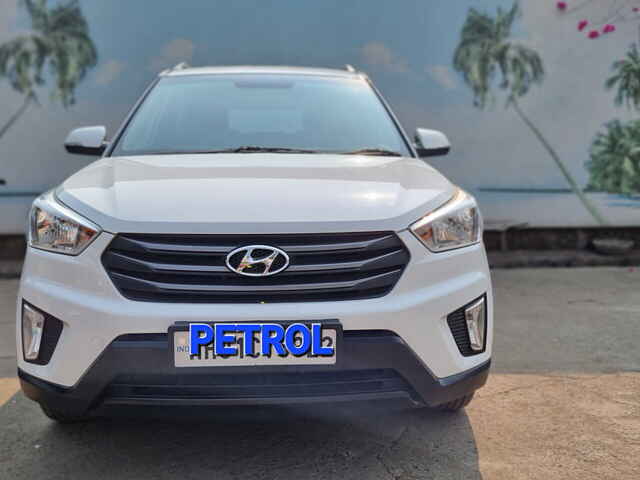 Second Hand Hyundai Creta [2017-2018] E Plus 1.6 Petrol in Badlapur