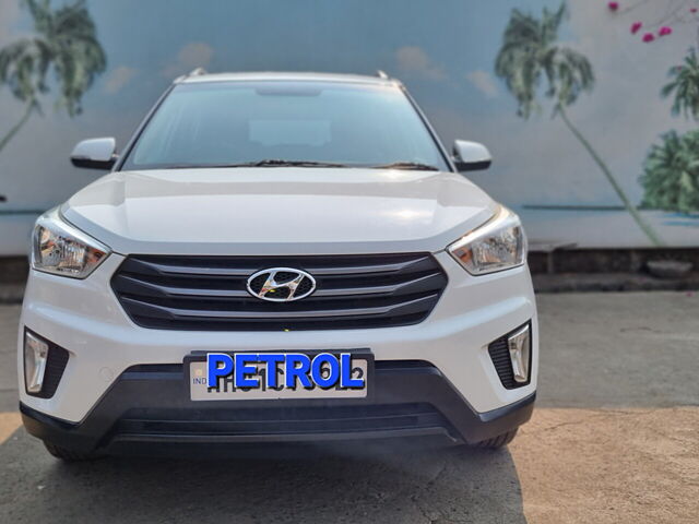 Second Hand Hyundai Creta [2017-2018] E Plus 1.6 Petrol in Badlapur