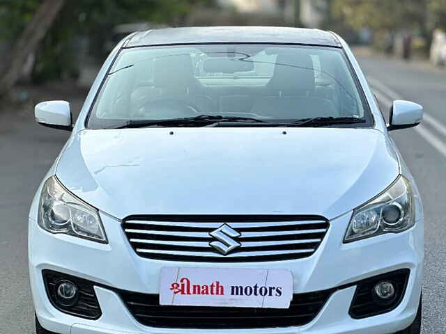 Second Hand Maruti Suzuki Ciaz [2014-2017] ZXi  AT in Ahmedabad