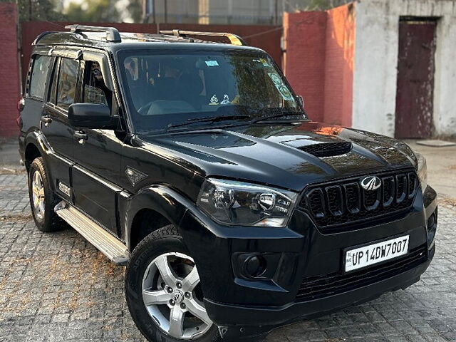 Second Hand Mahindra Scorpio 2021 S5 2WD 7 STR in Delhi