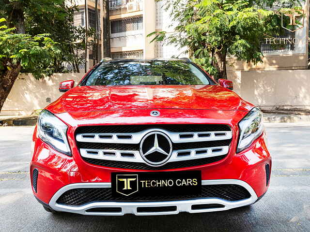 Second Hand Mercedes-Benz GLA [2017-2020] 200 Sport in Mumbai