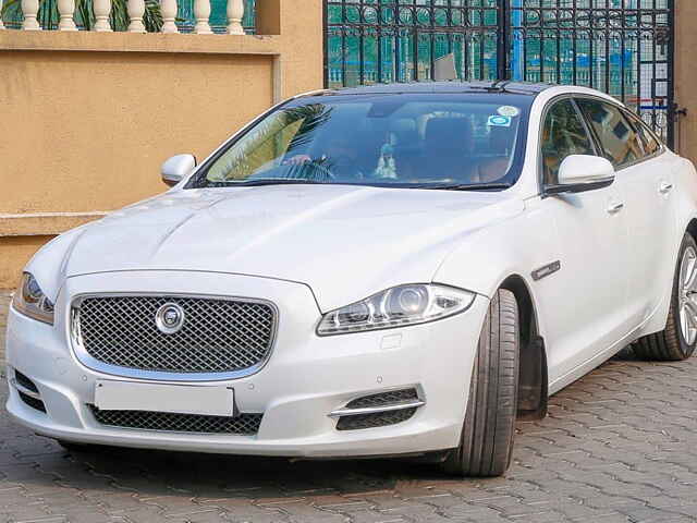 Second Hand Jaguar XJ L [2010-2014] 3.0 Diesel in Mumbai