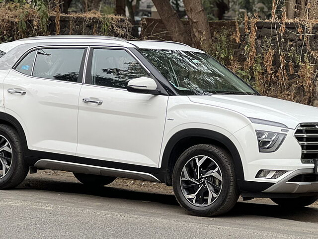 Second Hand Hyundai Creta [2020-2023] SX (O) 1.5 Diesel Automatic in Mumbai