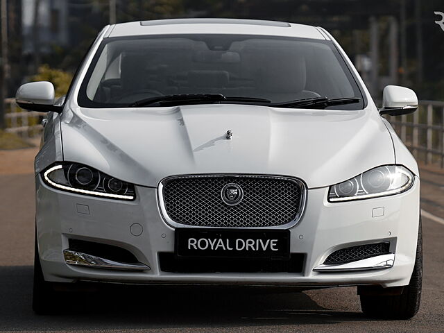 Second Hand Jaguar XF [2013-2016] 2.2 Diesel Luxury in Kochi