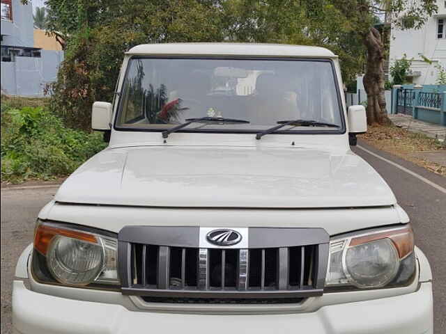 Second Hand Mahindra Bolero [2011-2020] ZLX BS IV in Mysore