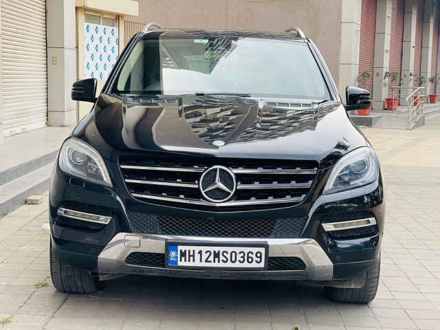 Second Hand Mercedes-Benz M-Class ML 250 CDI in Pune