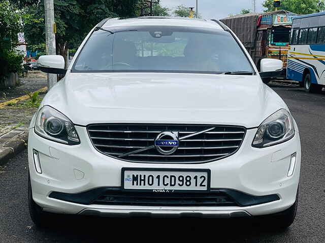 Second Hand Volvo XC60 [2015-2017] Inscription in Pune