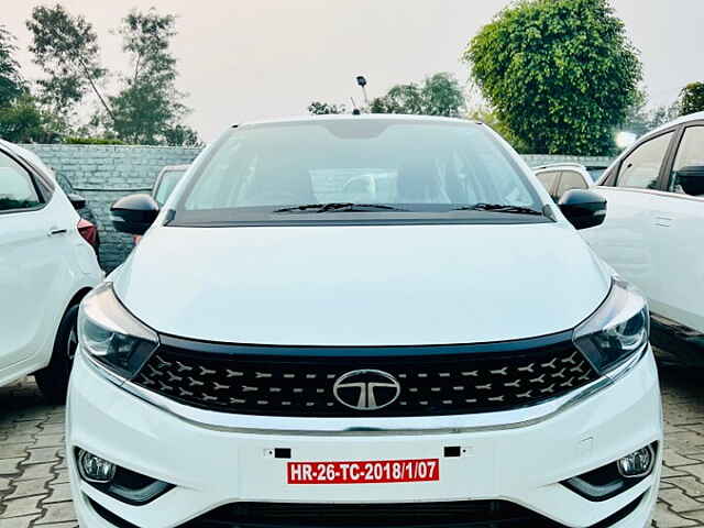 Second Hand Tata Tiago XZ Plus CNG [2022-2023] in Gurgaon