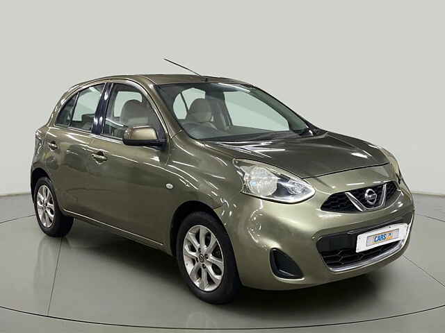 Second Hand Nissan Micra [2013-2018] XV CVT [2016-2017] in Navi Mumbai