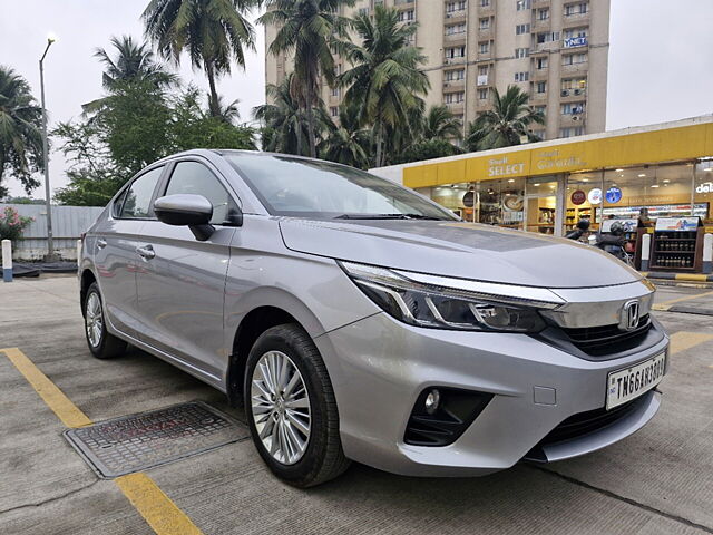 Second Hand Honda City 4th Generation V Petrol in Chennai