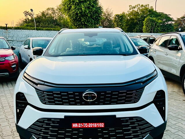 Second Hand Tata Harrier Adventure Plus A in Gurgaon