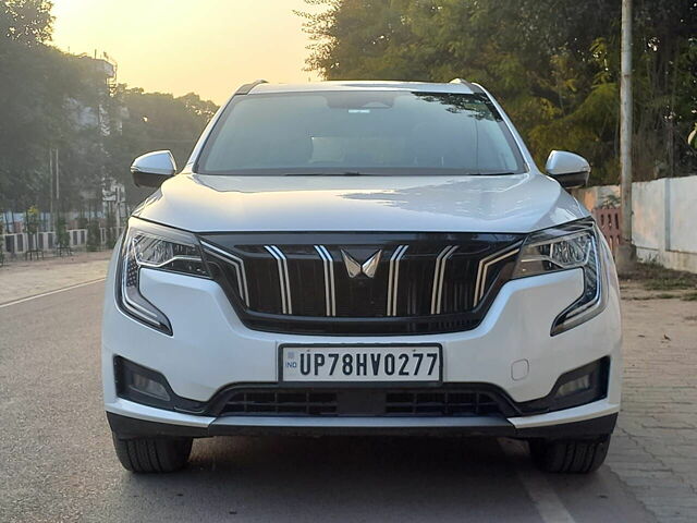 Second Hand Mahindra XUV700 AX 7 Diesel AT 7 STR [2021] in Kanpur