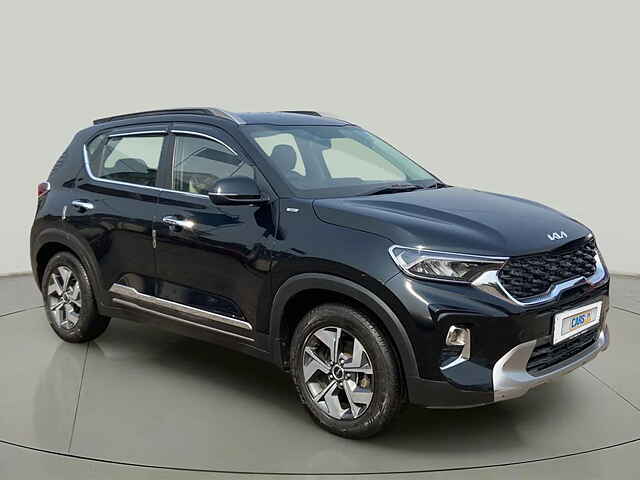 Second Hand Kia Sonet [2020-2022] HTX 1.0 iMT [2020-2021] in Surat