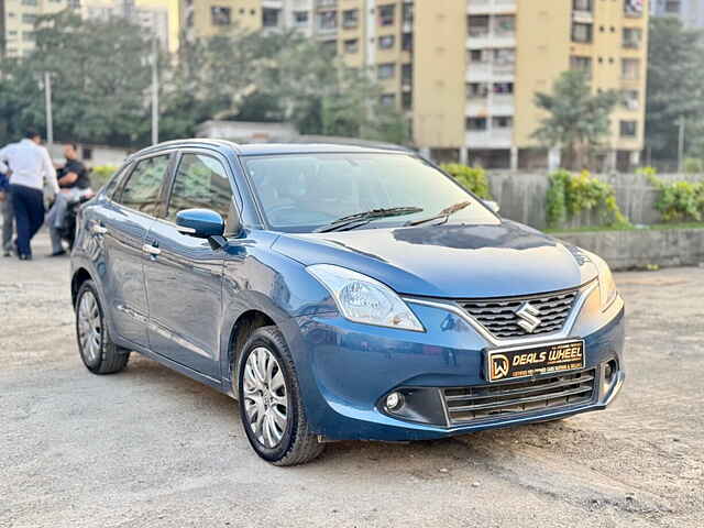 Second Hand Maruti Suzuki Baleno [2015-2019] Zeta 1.2 in Mumbai