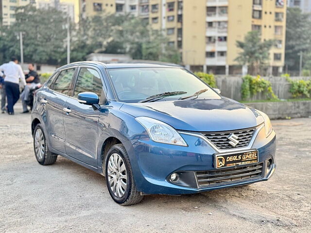 Second Hand Maruti Suzuki Baleno [2015-2019] Zeta 1.2 in Mumbai