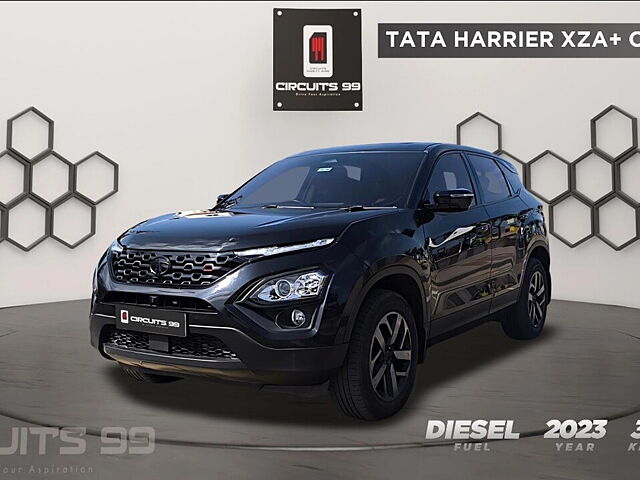 Second Hand Tata Harrier [2019-2023] XZA Plus in Chennai