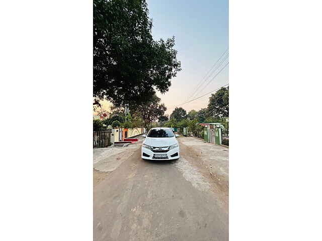 Second Hand Honda City [2014-2017] V Diesel in Durg