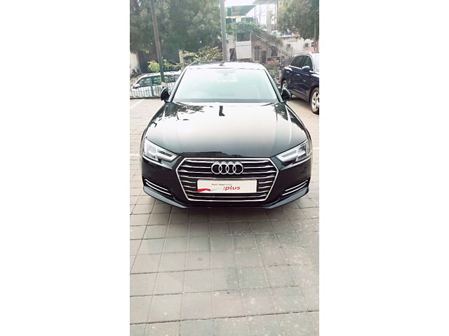 Second Hand Audi A4 [2016-2020] 35 TDI Technology in Ahmedabad