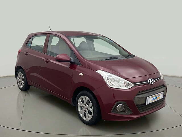 Second Hand Hyundai Grand i10 [2013-2017] Magna 1.2 Kappa VTVT [2013-2016] in Mysore