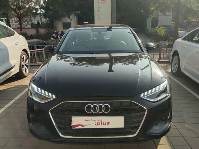 Second Hand Audi A4 Premium Plus 40 TFSI [2021-2024] in Ahmedabad