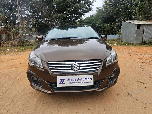 Second Hand Maruti Suzuki Ciaz [2014-2017] VXi in Bangalore