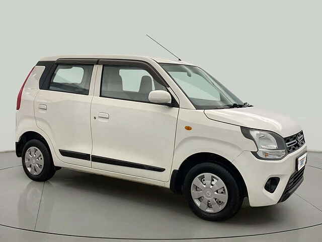 Second Hand Maruti Suzuki Wagon R [2019-2022] LXi 1.0 CNG [2019-2020] in Faridabad