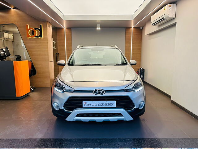 Second Hand Hyundai i20 Active [2015-2018] 1.2 SX in Mumbai