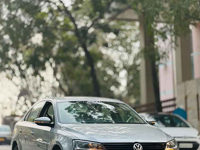 Second Hand Volkswagen Jetta [2011-2013] Trendline TSI in Mumbai