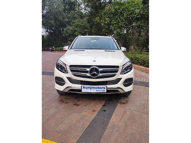 Second Hand Mercedes-Benz GLE [2015-2020] 400 4MATIC in Delhi