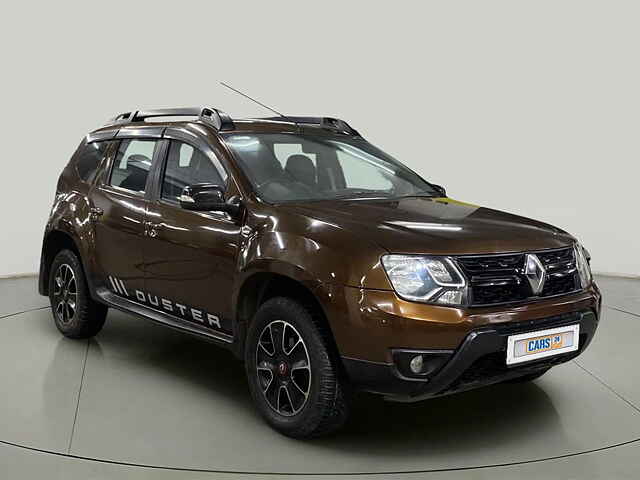 Second Hand Renault Duster [2016-2019] RXS CVT in Mumbai