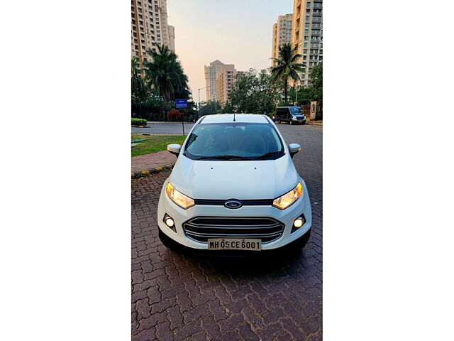 Second Hand Ford EcoSport [2017-2019] Ambiente 1.5L TDCi in Pune