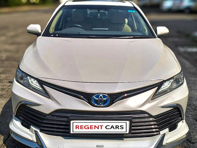 Second Hand Toyota Camry [2022-2024] Hybrid in Thane