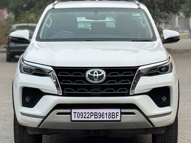 Second Hand Toyota Fortuner [2016-2021] 2.8 4x2 AT [2016-2020] in Jalandhar