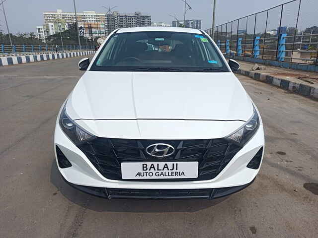 Second Hand Hyundai i20 [2020-2023] Asta (O) 1.2 IVT [2022-2023] in Pune