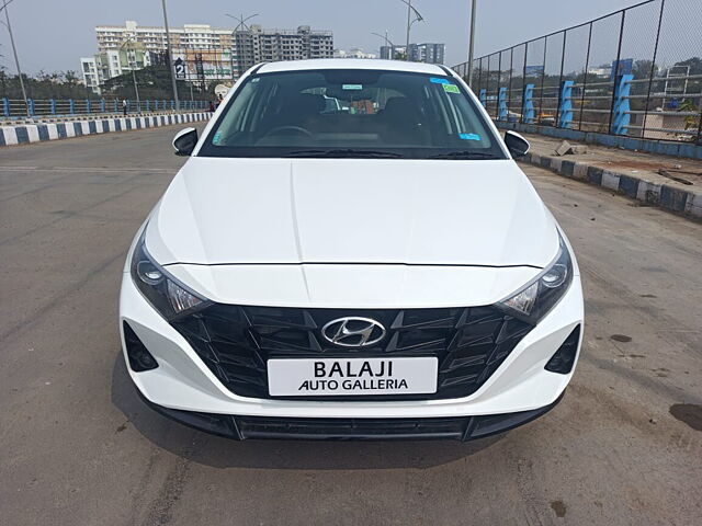 Second Hand Hyundai i20 [2020-2023] Asta (O) 1.2 IVT [2022-2023] in Pune