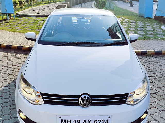 Second Hand Volkswagen Vento [2010-2012] Highline Diesel in Pune