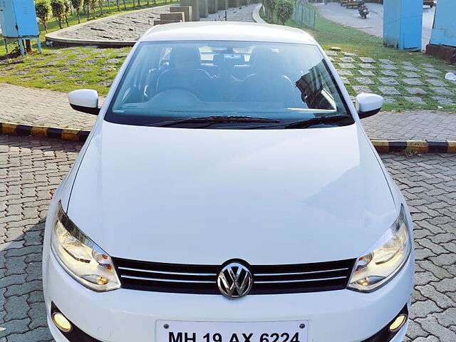 Second Hand Volkswagen Vento [2010-2012] Highline Diesel in Pune