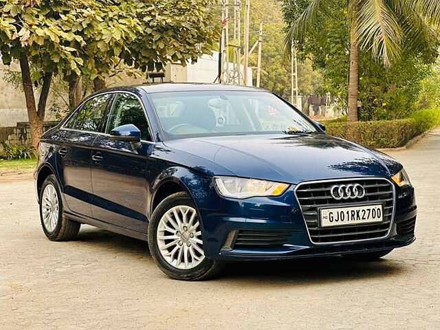 Second Hand Audi A3 [2014-2017] 35 TDI Premium in Ahmedabad