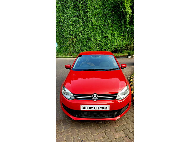 Second Hand Volkswagen Polo [2010-2012] Comfortline 1.2L (P) in Pune