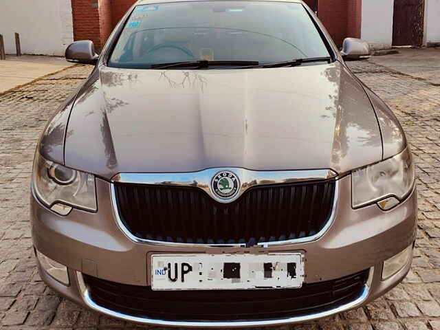 Second Hand Skoda Superb [2014-2016] Elegance TSI AT in Delhi