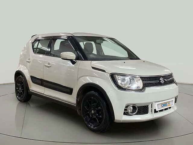 Second Hand Maruti Suzuki Ignis [2017-2019] Zeta 1.2 MT in Mumbai