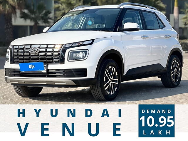 Second Hand Hyundai Venue [2022-2023] SX (O) 1.0 Turbo iMT in Mohali