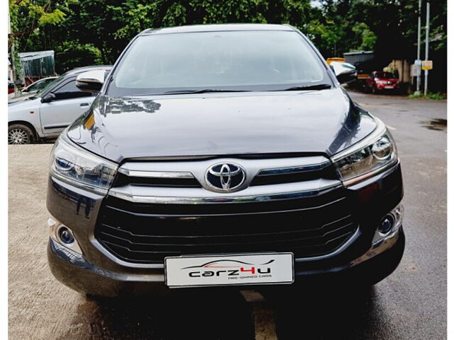 Second Hand Toyota Innova Crysta [2016-2020] 2.4 ZX 7 STR [2016-2020] in Chennai