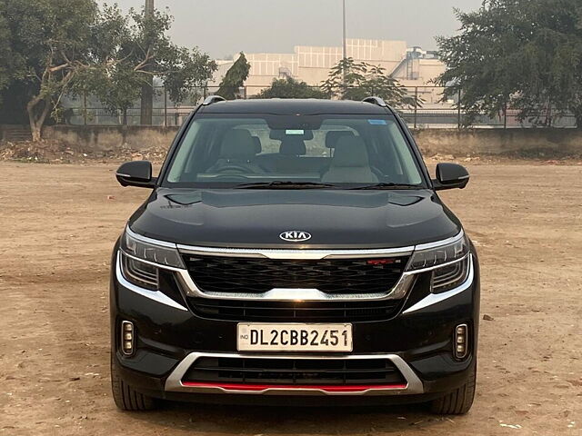 Second Hand Kia Seltos [2019-2022] GTX 1.4 in Delhi