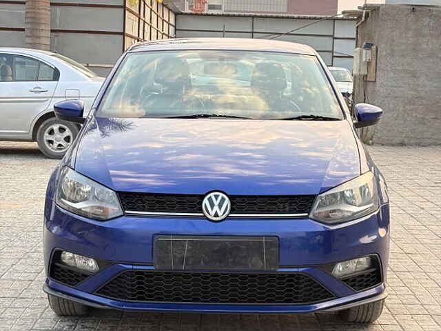 Second Hand Volkswagen Polo Comfortline 1.0L TSI in Ahmedabad