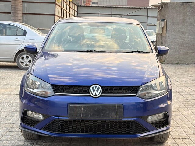 Second Hand Volkswagen Polo Comfortline 1.0L TSI in Ahmedabad