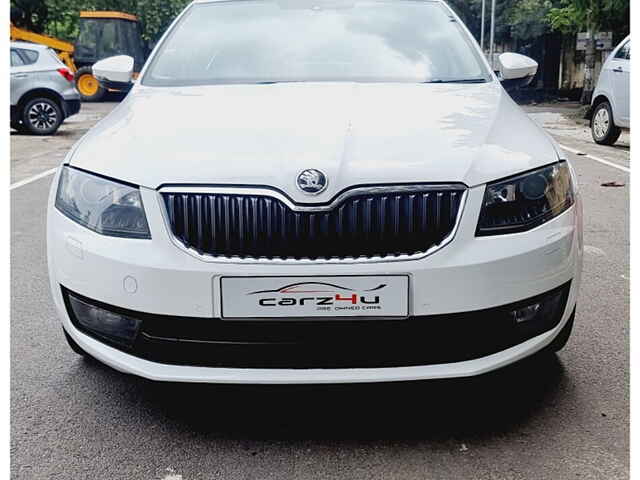 Second Hand Skoda Octavia [2017-2021] 2.0 TDI CR Style Plus AT [2017] in Chennai