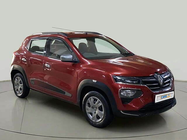 Second Hand Renault Kwid [2019] [2019-2019] RXT Opt in Vadodara